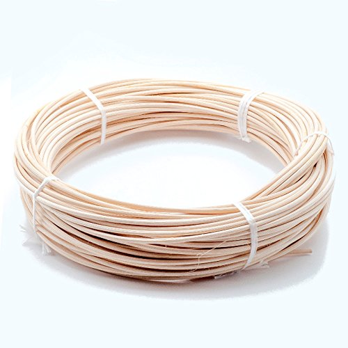 Zita's Creative Peddigrohr 2mm - 50 dkg Flechten, Korbflechten, Schilf Set, Flechtmaterial, Flechtset, Rattan Zita's Creative Peddigrohr 2mm - 50 dkg Flechten, Korbflechten, Schilf Set, Flechtmaterial, Flechtset, Rattan von Zita's Creative
