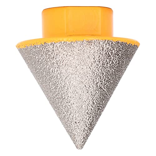 Diamant-Anfasbohrer, Senk- Und Fräswerkzeug Zum Vergrößern Und Verfeinern Vorhandener Löcher in Granit Bis zu 5/8 Zoll-11(38MM) von Zixyqol