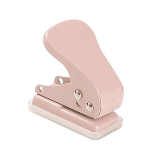 1/4 Zoll Einzellochstanzer, 10 Blatt Kapazität, 6 mm, runde Locher, Werkzeug, tragbarer Papierstanzer für Zuhause, Schule, Büro 1/4 Zoll Einzellochstanzer, 10 Blatt Kapazität, 6 mm, runde Locher, Werkzeug, tragbarer Papierstanzer für Zuhause, Schule, Büro von Zkbszn