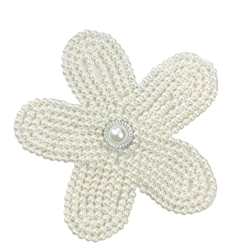 10 Stück Kunstperlen Blumen Patches Dekorative Aufnäher Aufnähen Applikation Patches für Tasche Cothes Schuhe 10 Stück Kunstperlen Blumen Patches Dekorative Aufnäher Aufnähen Applikation Patches für Tasche Cothes Schuhe von Zktfyshk