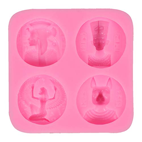 Ägyptische Formharzformen Silikonformen Für Epoxidharz Guss Schmuckform Für Weihnachten Geschenkspielzeugherstellung Ägyptische Formharzformen Silikonformen Für Epoxidharz Guss Schmuckform Für Weihnachten Geschenkspielzeugherstellung von Zktfyshk