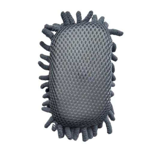 Mikrofaser Shags Whiteboard Radiergummi Waschbarer Shags Whiteboard Eraser Shags Trockener Erase Eraser School Verrorane von Zktfyshk