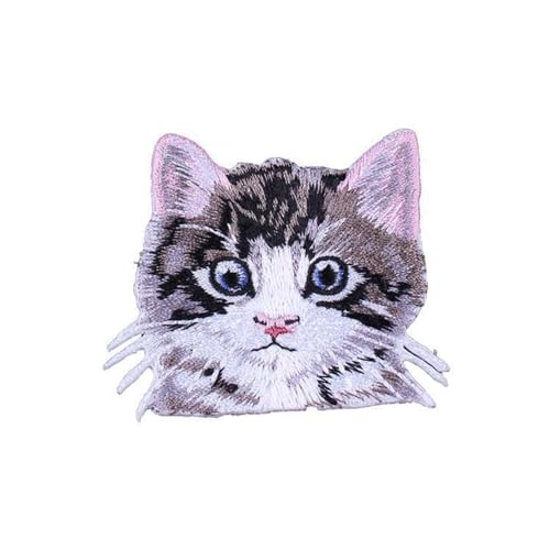 Schöne Katzen Applikationen Kleidung Jeans Dekoration Einzigartige Kleidungsflecken Für Persönlichkeitskleidung von Zktfyshk