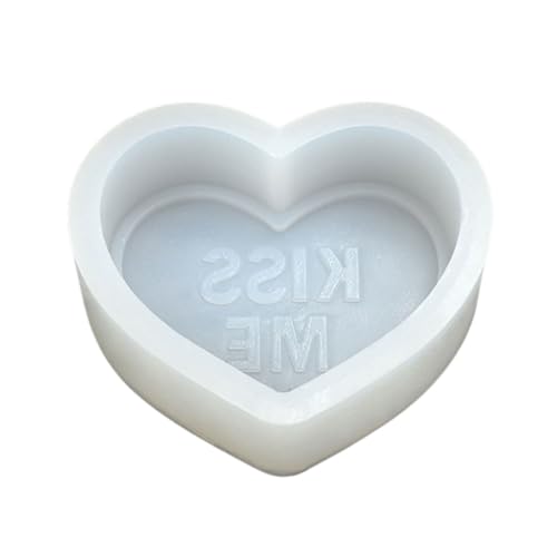 Valentinstag Herzform Silikone Kerzenformen Für Kerzenseife Here Herzform Valentinstag Herzform Silikone Kerzenformen Für Kerzenseife Here Herzform von Zktfyshk