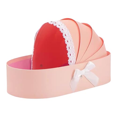 Zktfyshk Einzigartiger Blumenkasten, Hochzeitsgeschenk, Behälter für Hochzeiten, besondere Anlässe von Zktfyshk