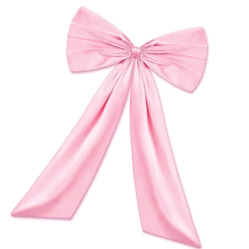 Zktfyshk Elegante Schleifen, Dekoration für Hochzeit, Party, Feier, Heimdekoration, mit mehreren Farboptionen, groß Zktfyshk Elegante Schleifen, Dekoration für Hochzeit, Party, Feier, Heimdekoration, mit mehreren Farboptionen, groß von Zktfyshk