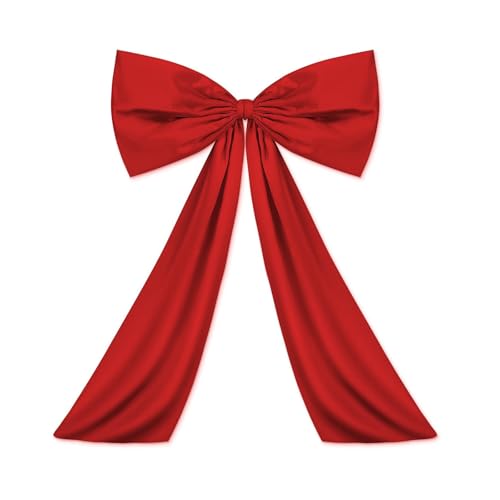 Zktfyshk Elegante Schleifen, Dekoration für Hochzeit, Party, Feier, Heimdekoration, mit mehreren Farboptionen, groß Zktfyshk Elegante Schleifen, Dekoration für Hochzeit, Party, Feier, Heimdekoration, mit mehreren Farboptionen, groß von Zktfyshk