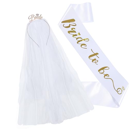 Zktfyshk Elegantes Braut-Stirnbänder und Gurt-Set, eleganter Hochzeits-Look, Stoffstruktur, geeignet für Hochzeiten Zktfyshk Elegantes Braut-Stirnbänder und Gurt-Set, eleganter Hochzeits-Look, Stoffstruktur, geeignet für Hochzeiten von Zktfyshk
