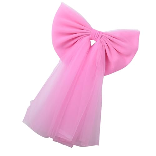 Zktfyshk Große Schleife für Babypartys, Geburtstage, Hochzeiten, Verpackungen, Party-Dekorationen, dekorative hängende Maschen Zktfyshk Große Schleife für Babypartys, Geburtstage, Hochzeiten, Verpackungen, Party-Dekorationen, dekorative hängende Maschen von Zktfyshk