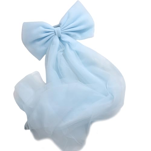 Zktfyshk Große Schleife für Babypartys, Geburtstage, Hochzeiten, Verpackungen, Party-Dekorationen, dekorative hängende Maschen Zktfyshk Große Schleife für Babypartys, Geburtstage, Hochzeiten, Verpackungen, Party-Dekorationen, dekorative hängende Maschen von Zktfyshk