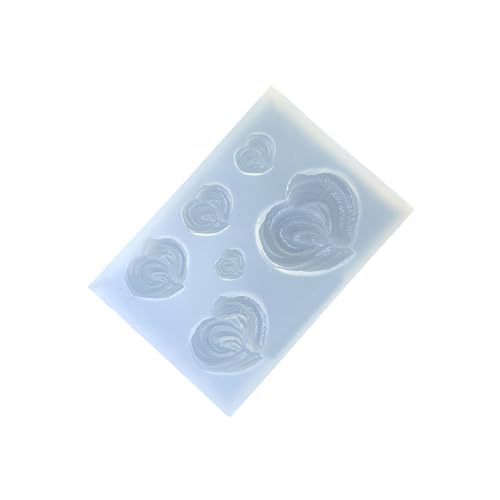 1. Flexibler Silikonkeksform Für Epoxidharzschmuck Und Dekorationsprojekte Keks Form Silikonform Anheizt 1. Flexibler Silikonkeksform Für Epoxidharzschmuck Und Dekorationsprojekte Keks Form Silikonform Anheizt von Zkydhbd