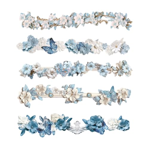 10pcs Border Dekorative Aufkleber Adheisve Für Scrapbooking Journaling Planer Telefon Fall Foto Album Journal Dekoration von Zkydhbd