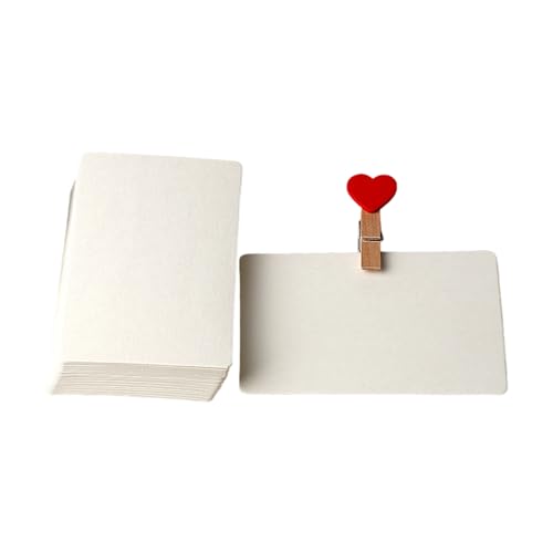 20 Backerhandwerkskarten 2.24x3.54inch von Zkydhbd
