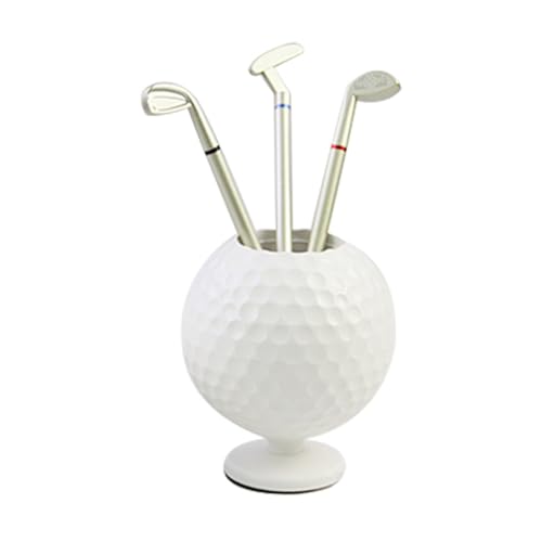 3pcs Clubs Ballpoint Pen Stift Cup Stift Und Schreibtisch Pen Geschenkgeschenke Für Männer Frauen Club Stift von Zkydhbd