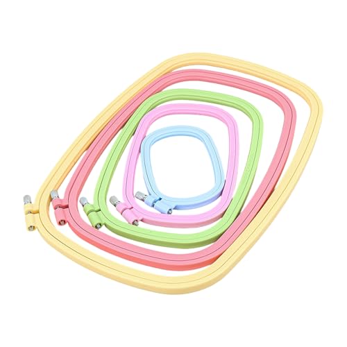 5 PCs/Set Candy Color Stickerei 5 PCs/Set Candy Color Stickerei von Zkydhbd