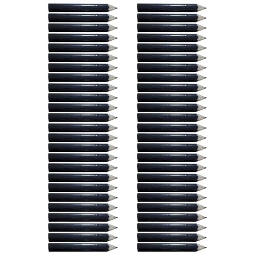 50pcs Kurzholte Holzbleistift Sechseckige Stange Bequemer 2.4 Bleistiftholz Holzzeichnung Bleistift Für Kunst Zeichnung Skizzierstifte Stifte 50pcs Kurzholte Holzbleistift Sechseckige Stange Bequemer 2.4 Bleistiftholz Holzzeichnung Bleistift Für Kunst Zeichnung Skizzierstifte Stifte von Zkydhbd