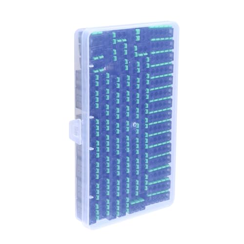 75pcs Elektrische Hebeldrahtanschlüsse Schnelle Anschlussklemmen 2/3/5 Leiter Elektrische Anschlüsse Klemmen Einfach Zu Verwendendem Hebeldrahtanschluss 75pcs Elektrische Hebeldrahtanschlüsse Schnelle Anschlussklemmen 2/3/5 Leiter Elektrische Anschlüsse Klemmen Einfach Zu Verwendendem Hebeldrahtanschluss von Zkydhbd