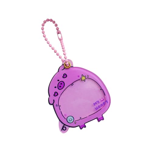 Cartoon Kartenhalter Acrylfoto Speicher Display Anhänger Clip Creative Keychain Acrylhalter Kreative Keyrings Foto Speicheranhänger Für Täglich Cartoon Kartenhalter Acrylfoto Speicher Display Anhänger Clip Creative Keychain Acrylhalter Kreative Keyrings Foto Speicheranhänger Für Täglich von Zkydhbd