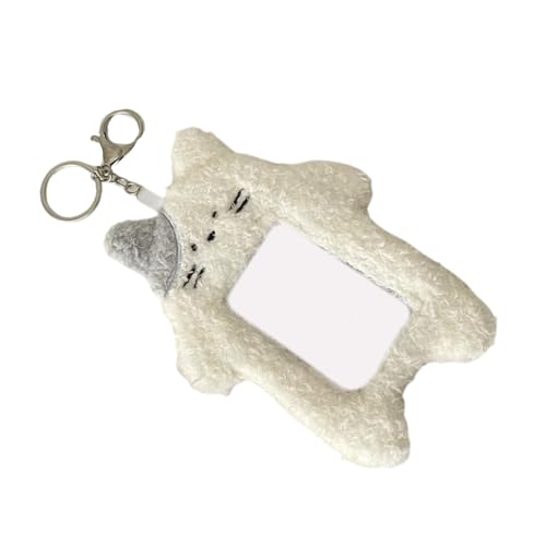 Cartoon Plüsch Fotokarte Fotohalter Photokard Schlüsselbund Für Frauen Studentin Keyring Bag Rucksäcke Charme Charme Cartoon Plüsch Fotokarte Fotohalter Photokard Schlüsselbund Für Frauen Studentin Keyring Bag Rucksäcke Charme Charme von Zkydhbd