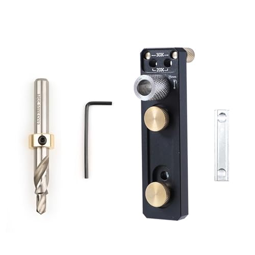 Einzelloch Aluminium Puncher Holzbearbeitung Bohrlocator Für Effiziente Präzise Bohrungen Bauprojekt Handymen Essentiell Einzelloch Aluminium Puncher Holzbearbeitung Bohrlocator Für Effiziente Präzise Bohrungen Bauprojekt Handymen Essentiell von Zkydhbd
