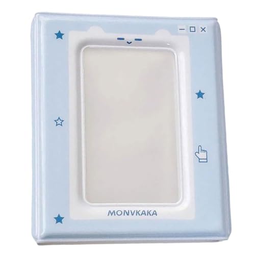 Farbkätzchen Photokard Album Photo Card Book Für 3-3 5-Zoll Farbkätzchen Photokard Album Photo Card Book Für 3-3 5-Zoll von Zkydhbd