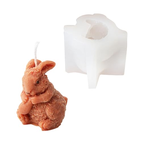 Flexible Silikon Karottenkaninchen Schimmel Für Die Personalisierung Kerzenschöpfung Und Festliche Dekorationen Home Dekoration Künstlerische Kerzenform Flexible Silikon Karottenkaninchen Schimmel Für Die Personalisierung Kerzenschöpfung Und Festliche Dekorationen Home Dekoration Künstlerische Kerzenform von Zkydhbd