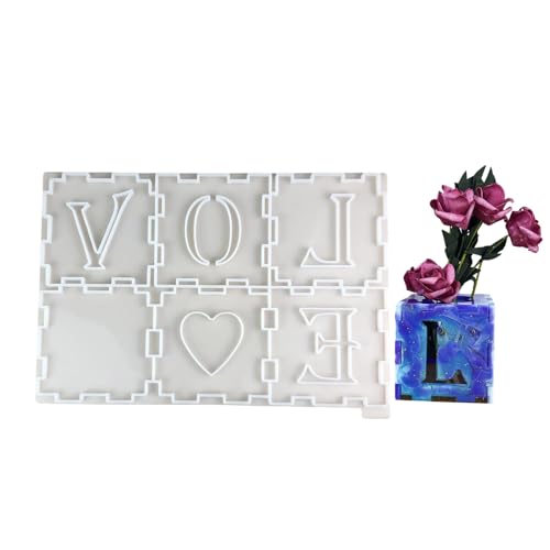 Flexible Silikonbox Form Handgefertigter Schmuck Lagerbehälter Schimmel Einfacher Dekorationskoffer Dekoration Home Dekoration Flexible Silikonbox Form Handgefertigter Schmuck Lagerbehälter Schimmel Einfacher Dekorationskoffer Dekoration Home Dekoration von Zkydhbd