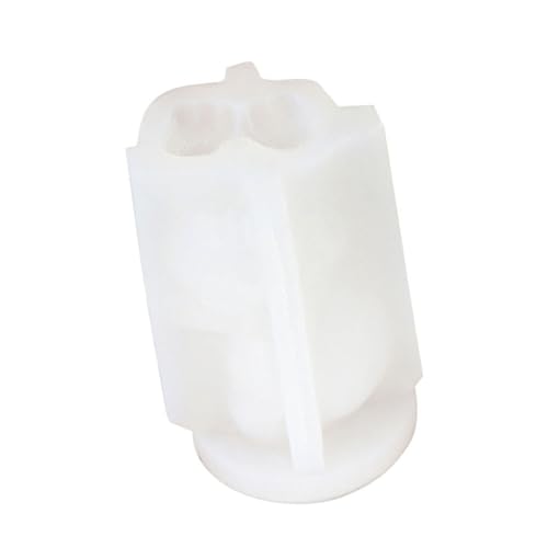 Flexible Silikonform Für Bärenkerze Einfach Zu Verwenden Und Tragbares Zubehör Für Home And Party Decoration Easy Release Form Zu Verwenden von Zkydhbd