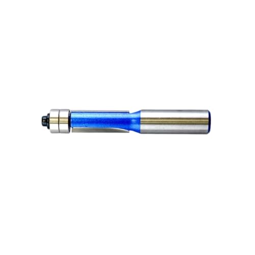 Flush Trimm Router Bit Holzbearbeitungsmahlen Für Holzlager Bit Trimming Router Bits Fräserzubehör Flush Trimm Router Bit Holzbearbeitungsmahlen Für Holzlager Bit Trimming Router Bits Fräserzubehör von Zkydhbd