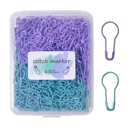Hergenmarkierungen Praktische Strickmarkierungen Metall Strickstifte Birnenform Sicherheitsnadeln Strickwerkzeug Für Handwerksprojekt Hergenmarkierungen Praktische Strickmarkierungen Metall Strickstifte Birnenform Sicherheitsnadeln Strickwerkzeug Für Handwerksprojekt von Zkydhbd