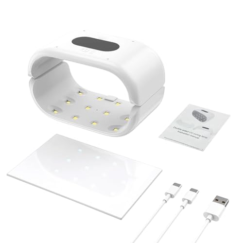Hochgeschwindigkeit Doppel UV Lampe Sogar Beleuchtungshärtungslampen Für Harzguss Verhindert Hautschäden Während Der Operationen Kompakter Harzfestvermögen Hochgeschwindigkeit Doppel UV Lampe Sogar Beleuchtungshärtungslampen Für Harzguss Verhindert Hautschäden Während Der Operationen Kompakter Harzfestvermögen von Zkydhbd