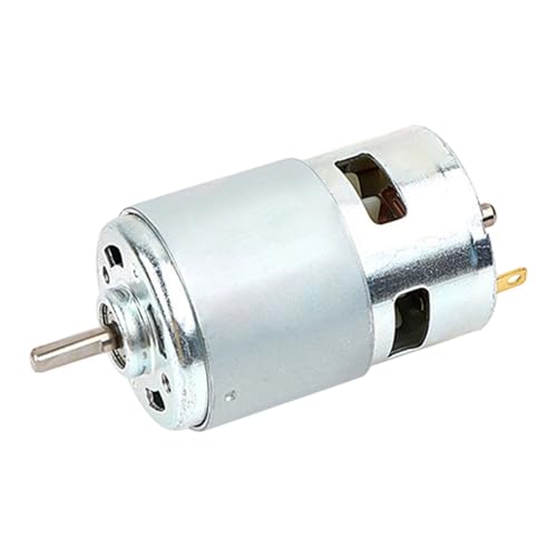 Hohe Torques Legierung 775 Rundwellenmotor 12 V 24 V Genauigkeitsmotor Für Robotik Elektrobohrer Und Automatisierungsgerätemotor Für Automatisierungsgeräte Hohe Torques Legierung 775 Rundwellenmotor 12 V 24 V Genauigkeitsmotor Für Robotik Elektrobohrer Und Automatisierungsgerätemotor Für Automatisierungsgeräte von Zkydhbd