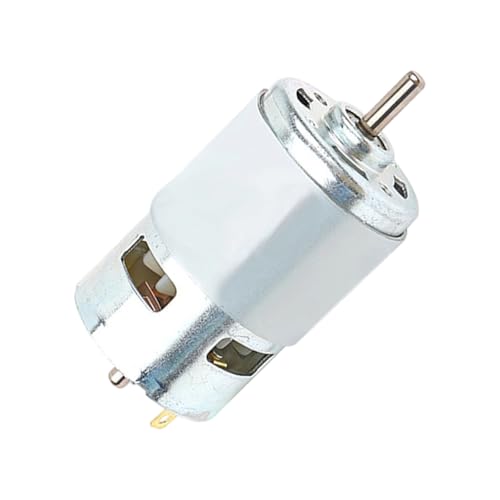 Hohe Torques Legierung 775 Rundwellenmotor 12 V 24 V Genauigkeitsmotor Für Robotik Elektrobohrer Und Automatisierungsgerätemotor Für Automatisierungsgeräte von Zkydhbd