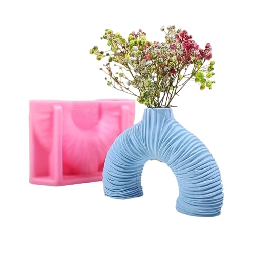 Innovative Silikon Vase Schimmelpilze Dekorationsform Schmuckwerkzeug Die Für Bastelbegeisterte Geeignet Innovative Silikon Vase Schimmelpilze Dekorationsform Schmuckwerkzeug Die Für Bastelbegeisterte Geeignet von Zkydhbd
