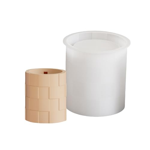 Kreative Silikonform Kerzenhalter Form Epoxidharz Werkzeugbecherform Für Handgefertigtes Handwerk Harztöpfe Halterform Geeignet Kreative Silikonform Kerzenhalter Form Epoxidharz Werkzeugbecherform Für Handgefertigtes Handwerk Harztöpfe Halterform Geeignet von Zkydhbd