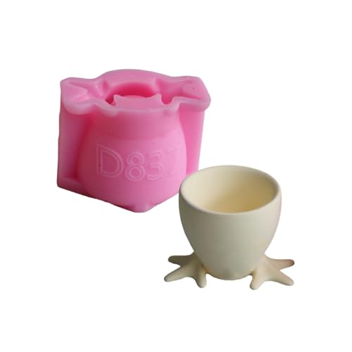 Kreativer Silikon Aufbewahrungsständer Flexible Silikonform Für Die Erstellung Dekorativer Und Funktionaler Häuser Accessoires Jubiläum Geschenkideen von Zkydhbd