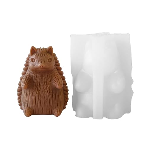 Künstlerische Robuste Silikonkerzenhalter Form Mit Igeldesigns Motivzubehör Für Handwerk Und Die Home Decoration Chocolate Formenform Künstlerische Robuste Silikonkerzenhalter Form Mit Igeldesigns Motivzubehör Für Handwerk Und Die Home Decoration Chocolate Formenform von Zkydhbd