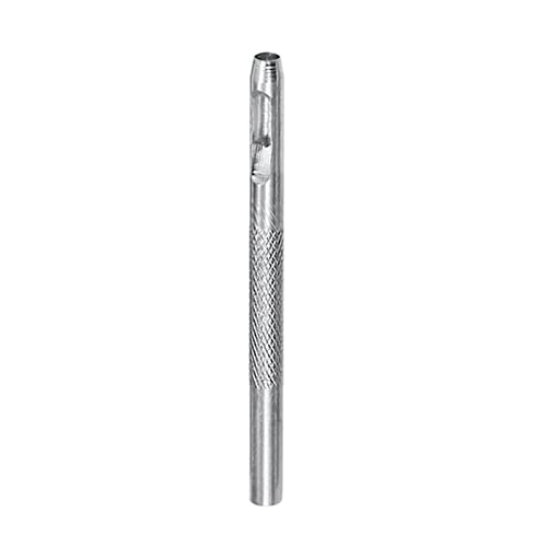 Ledercraft Leder Loch Stanze Runde Loch Stanzwerkzeug 2 5 Mm/3mm/3 5 Mm/4 Mm Hohe Härte Stahl Produzierte Leder Puncher Für Gürtel von Zkydhbd