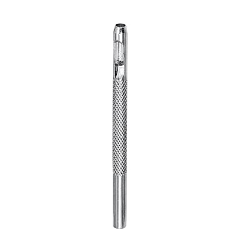 Ledercraft Leder Loch Stanze Runde Loch Stanzwerkzeug 2 5 Mm/3mm/3 5 Mm/4 Mm Hohe Härte Stahl Produzierte Leder Puncher Für Gürtel von Zkydhbd