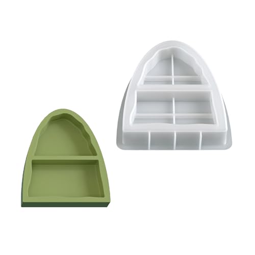 Mehrzweck Silikonform Für Handgefertigte Schmucktabletts Dekorative Schalen Und Geschenkzubehör Für Heimschmuck Aus Display Tablett von Zkydhbd