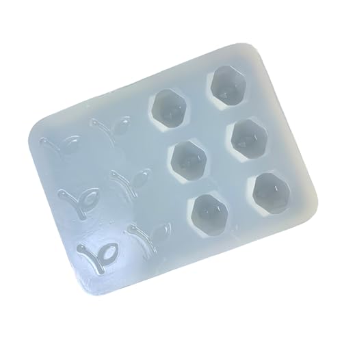 Mehrzweckflexible Silikonform Dekoration Für Cherrys Schokolade Und Gelee Back Mit Einfacher Reinigung Feature Fondant Form Mehrzweckflexible Silikonform Dekoration Für Cherrys Schokolade Und Gelee Back Mit Einfacher Reinigung Feature Fondant Form von Zkydhbd