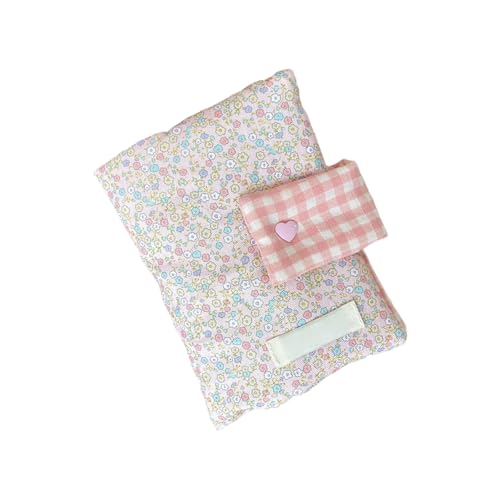 Modische Gedruckte Schutzhülle Schöne Bögen Buch Cover Tagebuchkoffer Für Schreiben Von Pads Sketchbooks Blumendruck Notizbuch Stylish Book Diary Hülle Für Schüler von Zkydhbd