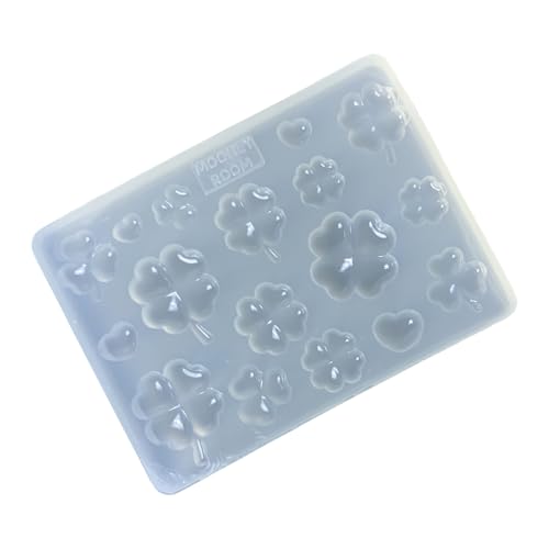 Multifauntales Silikonschmuckform Epoxidharz Silikonformen Für Einfache Beobachtung Von Harzhärtungsprozess Herstellungsvorräten von Zkydhbd