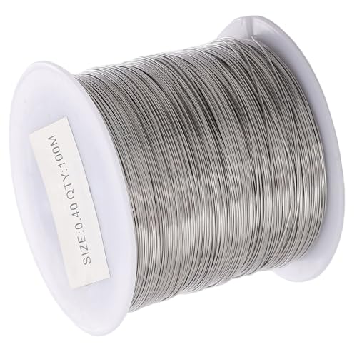 Multifirtional Wire Bailing 0 2/.3/.4/.5/.6mm Halskette Für Kreative Schmuck Und Skulpturenprojekte Schmuckdesign Vorräte Für Kreative Schmuck Und Skulpturenprojekte Multifirtional Wire Bailing 0 2/.3/.4/.5/.6mm Halskette Für Kreative Schmuck Und Skulpturenprojekte Schmuckdesign Vorräte Für Kreative Schmuck Und Skulpturenprojekte von Zkydhbd
