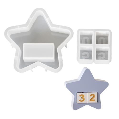Multiple Size Countdown Stury Silicon Form Set Tragbares Accessoire Für Bastelversorgungen Kerzenherstellung Gips Basteln Kreatives Advent Countdown Multiple Size Countdown Stury Silicon Form Set Tragbares Accessoire Für Bastelversorgungen Kerzenherstellung Gips Basteln Kreatives Advent Countdown von Zkydhbd