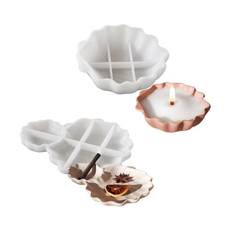 Muscheln Schimmel Silikonschale Für Epoxidharzkasten Meeresschnecken Schmuckplatten Kerzenhalter Kunsthandwerk Home Dekoration Handgefertigte Kunstzubehör Muscheln Schimmel Silikonschale Für Epoxidharzkasten Meeresschnecken Schmuckplatten Kerzenhalter Kunsthandwerk Home Dekoration Handgefertigte Kunstzubehör von Zkydhbd
