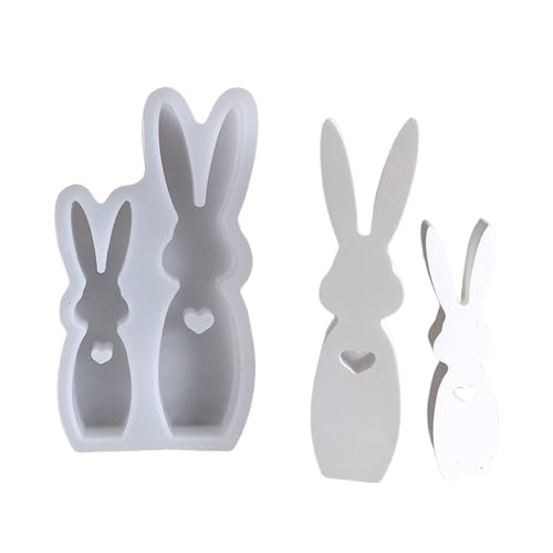 Praktisches Robustes Silikonform Accessoire Für Kaninchen Kerzenhalter Tragbar Für Handgefertigte Geschenke Und Home Accent Kerzenhalterform Praktisches Robustes Silikonform Accessoire Für Kaninchen Kerzenhalter Tragbar Für Handgefertigte Geschenke Und Home Accent Kerzenhalterform von Zkydhbd