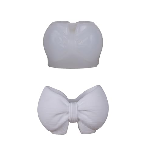Premium Silicon Bowknotform Geformtes Pflanzerformform Juwelier Organizer Kerzenhalter Form Einzigartige Handgefertigte Handwerksprojekte Kreative Schmuckwerkzeugformen Formen Premium Silicon Bowknotform Geformtes Pflanzerformform Juwelier Organizer Kerzenhalter Form Einzigartige Handgefertigte Handwerksprojekte Kreative Schmuckwerkzeugformen Formen von Zkydhbd