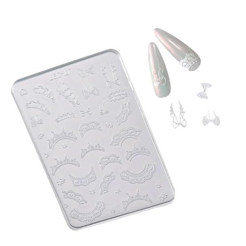 Professionelle Nägel Schimmel Silicon Stamper Mit Realistischem Blumenspitzen Mehrzweckwerkzeug Für Schönheitsprojekte Modische Nagelkunst Silikonzubehör Professionelle Nägel Schimmel Silicon Stamper Mit Realistischem Blumenspitzen Mehrzweckwerkzeug Für Schönheitsprojekte Modische Nagelkunst Silikonzubehör von Zkydhbd
