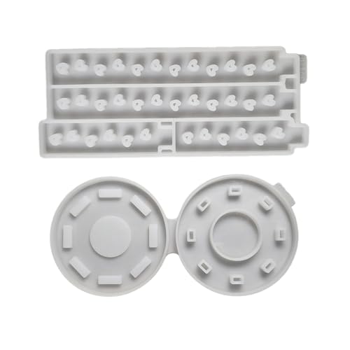 Rechteckige Epoxidharzform Schimmelpilze Vielseitiges Harzgussschimmel Set Für Kerzenhalter Licht Charme Home Ornament Kreatives Geschenk Rechteckige Epoxidharzform Schimmelpilze Vielseitiges Harzgussschimmel Set Für Kerzenhalter Licht Charme Home Ornament Kreatives Geschenk von Zkydhbd